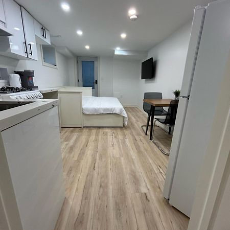 Brand New Studio Apartment Hamilton Zewnętrze zdjęcie