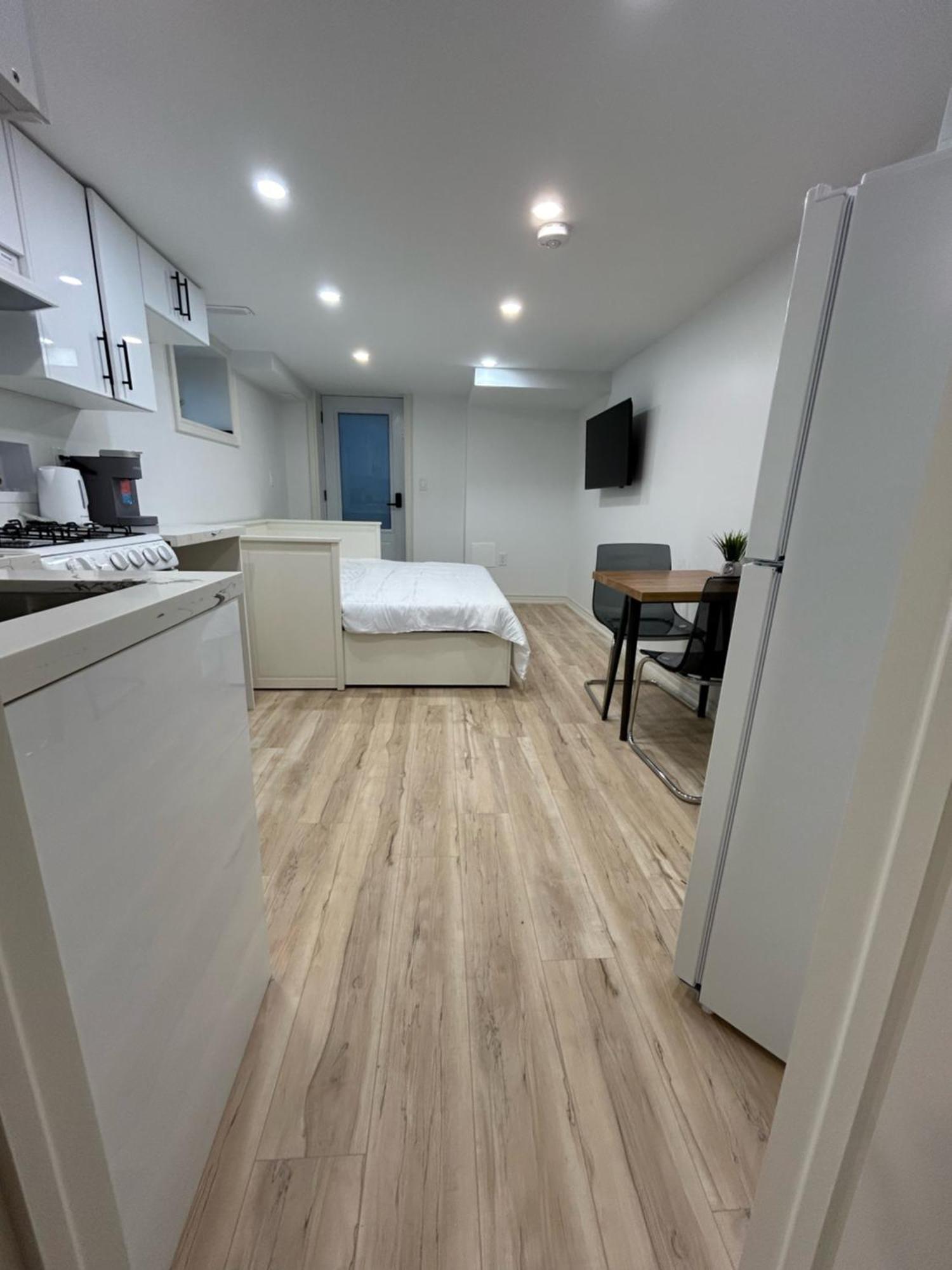 Brand New Studio Apartment Hamilton Zewnętrze zdjęcie